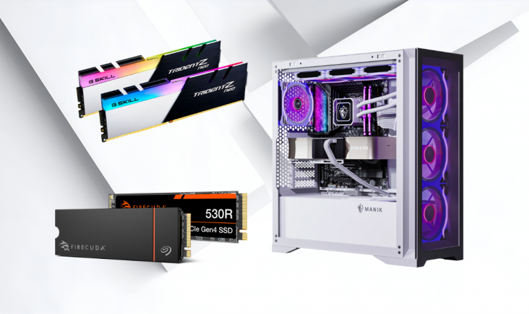 RAM and storage price surge could kill off DIY gaming PC builds Gaming PC